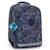 Sac à dos scolaire kipling class room polyester motif disco fish Bleu / rose / bleu 1 - vertbaudet enfant 