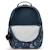 Sac à dos garçon kipling seoul lap space game avec poche pour ordinateur 44 cm Bleu / multicolore 4 - vertbaudet enfant 