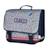Cartable kip flag club 38 cm à bandes réfléchissantes – 2 compartiments Rouge 1 - vertbaudet enfant 