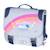 Cartable kip 38 cm rainbow 80 dream – cp Gris / bleu / ciel 1 - vertbaudet enfant 