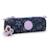 Trousse kipling freedom unicorn star 22 cm - 1 compartiment zip Bleu / violet 1 - vertbaudet enfant 