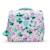 Cartable maternelle fille kipling codie s fleurs deau 30 cm - qualité premium Blanc / vert 2 - vertbaudet enfant 