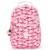 Sac à dos fille avec poche pour ordinateur kipling seoul lap 44 cm - coloris palm Rose 2 - vertbaudet enfant 