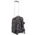 Sac à dos trolley scolaire garçon avec compartiment ordinateur 15 pouces Noir / jaune / bleu 4 - vertbaudet enfant 