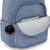 Sac à dos kipling seoul stone 44 cm - compartiment protecteur pour ordinateur Bleu 4 - vertbaudet enfant 