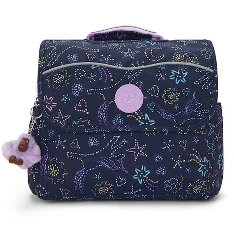 Sac à dos école maternelle garçon kipling codie s plus 30 cm Noir / bleu / marine / bleu 2 - vertbaudet enfant 