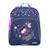 Sac à dos maternelle baby chacha 30 cm Bleu nuit 1 - vertbaudet enfant 