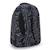 Sac à dos scolaire garçon kipling class room polyester motif jungle fun race Noir / bleu / blanc 4 - vertbaudet enfant 