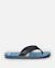 Tongs ripper 2 bloom enfant Black/red+Black/white+Blue 15 - vertbaudet enfant 
