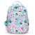 Sac à dos ordinateur seoul lap 44 cm 27 l aqua blossom Bleu 2 - vertbaudet enfant 