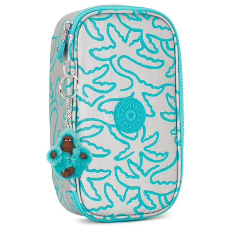 Garçon-Accessoires-Cartable, trousse-Trousse à stylos kipling zip 1 compartiment 50 crayons 21x11,5x5 cm