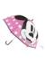 Parapluie minnie Rose 1 - vertbaudet enfant 