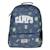 Sac à dos enfant camps boy 42 cm – 2 compartiments zippés Bleu marine 1 - vertbaudet enfant 