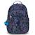 Sac à dos kipling seoul college extra disco fish 44 cm - poche pour ordinateur Bleu / rose 2 - vertbaudet enfant 