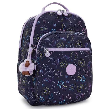 Fille-Accessoires-Cartable, trousse-Sac à dos fille kipling seoul college extra unicorn star 44 cm - avec compartiment ordinateur