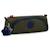 Trousse kipling cute à 2 compartiments zippés 22 cm - seaweed block Vert 1 - vertbaudet enfant 