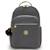 Sac à dos garçon kipling seoul lap back to grey 44 cm - avec poche pour ordinateur Gris 2 - vertbaudet enfant 