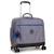 Cartable avec 4 roulettes kipling new storia almost jersey 41 cm - robuste et imperméable Gris / bleu 1 - vertbaudet enfant 