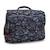 Cartable enfant garçon kipling codie m jungle fun race 38 cm - qualité premium Noir / bleu / blanc 1 - vertbaudet enfant 