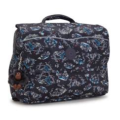 Cartable enfant kipling codie m jungle fun race 38 cm - qualité premium  - vertbaudet enfant