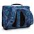 Cartable kipling preppy 41 cm undersea party 15 l avec housse pluie Bleu / multicolore / bleu 4 - vertbaudet enfant 