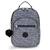 Sac à dos kipling seoul s holiday waves 35 cm - avec poche protectrice pour tablette Noir / blanc / bleu 2 - vertbaudet enfant 