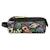 Trousse garçon double compartiment 21 cm rip curl polyester recyclé Multicolore 2 - vertbaudet enfant 