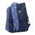 Sac à dos scolaire enfant 2 compartiments 42 cm ettavee – aloha tropiques Bleu / multicolore 2 - vertbaudet enfant 