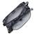 Trousse garçon 2 compartiments kipling cute jungle fun race 22 cm Noir / blanc / bleu 3 - vertbaudet enfant 