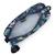 Trousse scolaire garçon kipling freedom space game - qualité premium Bleu / multicolore 3 - vertbaudet enfant 