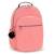 Sac à dos scolaire seoul peach peace 44 cm - emplacement pour ordinateur Pêche 1 - vertbaudet enfant 