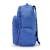 Sac à dos ordinateur 15 pouces 27 l seoul kipling – sparkl night bl Bleu / noir / gris 3 - vertbaudet enfant 