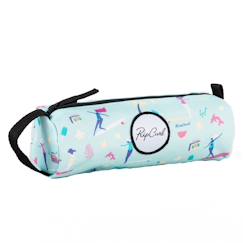 Jouet-Matériel scolaire-Trousse rip curl girl 21 cm haut de gamme