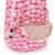 Sac à dos fille avec poche pour ordinateur kipling seoul lap 44 cm - coloris palm Rose 3 - vertbaudet enfant 