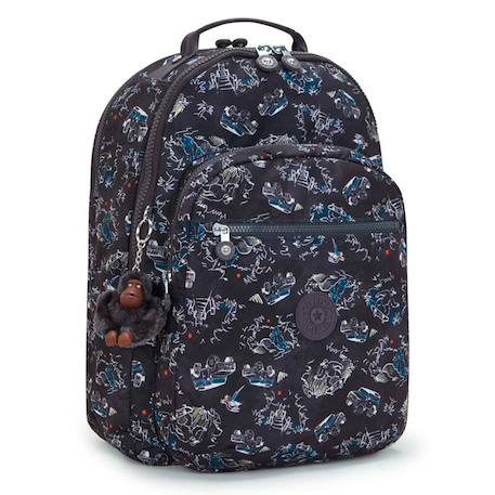 Garçon-Sac à dos ordinateur 44 cm jungle fun race 27 l