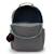 Sac à dos ordinateur 15 kipling seoul college extra Gris 4 - vertbaudet enfant 