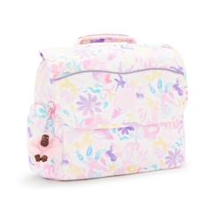 Cartable maternelle fille kipling codie s fleurs deau 30 cm - qualité premium  - vertbaudet enfant