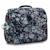 Sac à dos scolaire codie l 41 cm kipling imprimé floral sombre Noir / bleu / marine / noir 1 - vertbaudet enfant 