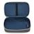 Trousse zippée kipling back to grey 50 stylos 9 compartiments de rangement Gris 3 - vertbaudet enfant 