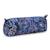 Trousse fille 2 compartiments kipling cute disco fish 22 cm - porte clé singe inclus Bleu / rose 4 - vertbaudet enfant 