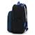 Sac à dos scolaire kipling seoul true block 44 cm - emplacement pour ordinateur Noir / bleu 4 - vertbaudet enfant 