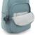 Sac à dos kipling seoul s relaxed grey 35 cm - avec poche protectrice pour tablette Gris 4 - vertbaudet enfant 