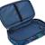 Trousse zippée kipling 50 stylos 21 cm monkey fun Bleu 4 - vertbaudet enfant 