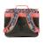 Cartable primaire 35 cm alba motifs fantaisie multicolores Multicolore 3 - vertbaudet enfant 