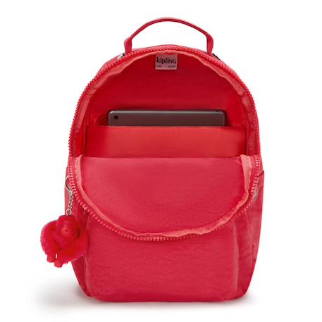 Sac à dos kipling seoul s 35 cm - avec poche protectrice pour tablette Rouge 3 - vertbaudet enfant 