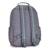 Sac à dos ordinateur 27 l kipling seoul almost jersey c Gris / bleu / marine / blanc 4 - vertbaudet enfant 