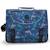 Cartable kipling preppy 41 cm undersea party 15 l avec housse pluie Bleu / multicolore / bleu 2 - vertbaudet enfant 