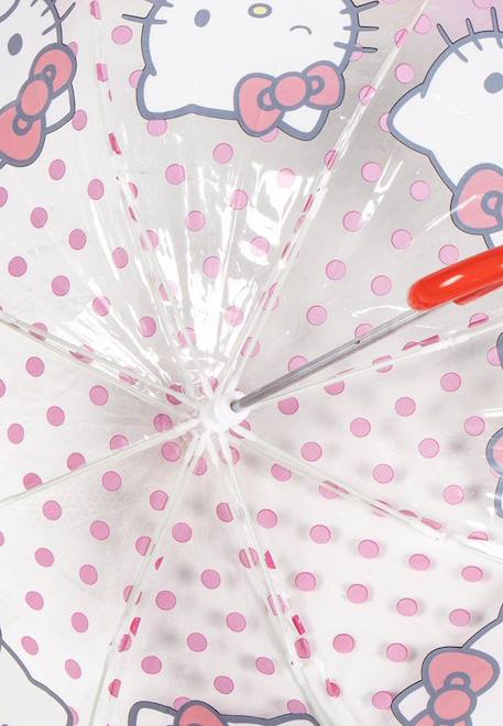 Parapluie bulle manuel hello kitty Multicolor 4 - vertbaudet enfant 