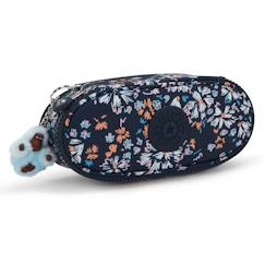 Jouet-Matériel scolaire-Trousse enfant kipling duobox flower field 20 cm, zip, 14 emplacements