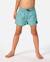 Short de bain volley offset Blue lagoon 1 - vertbaudet enfant 